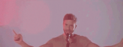 Black And White Skeleton Smiling With Eyes Closed GIF
