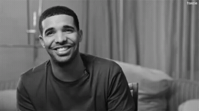 Black And White Smiling Man Tuerie GIF