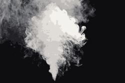 Black And White Smoke