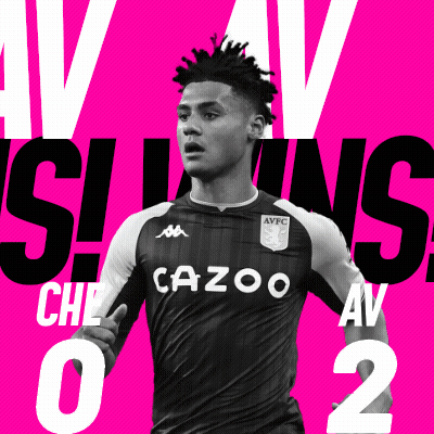 Black And White Soccer Player In Cazoo Jersey GIF