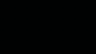 Black And White Starburst Drawing GIF