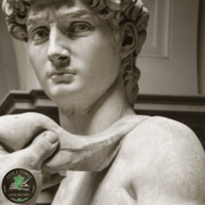 Black And White Statue Arte E Storia Audio Racconti GIF