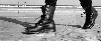 Black And White Striped Background With White Lines GIF