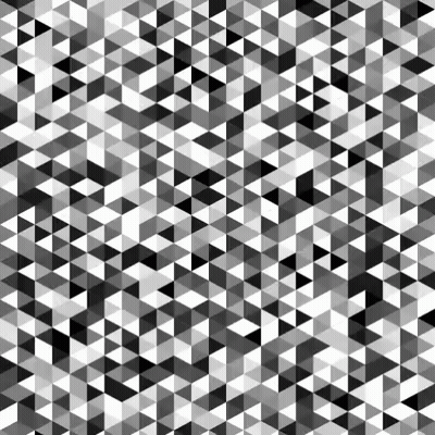 Black And White Triangle Pattern GIF