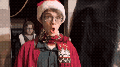 Black And White Troll Face Smiling GIF