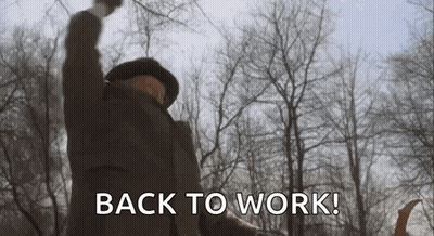 Black And White Two Men 3 June 1924 GIF