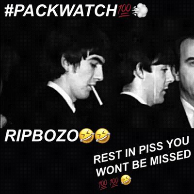 Black And White Two Men Smoking GIF