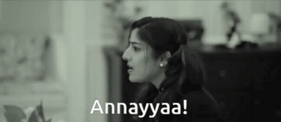 Black And White Woman Annayyaa GIF