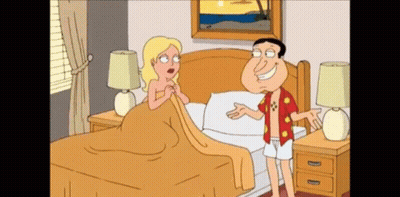 Black And White Woman Welcome Back GIF