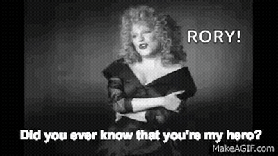 Black And White Woman With Arms Crossed Quote GIF