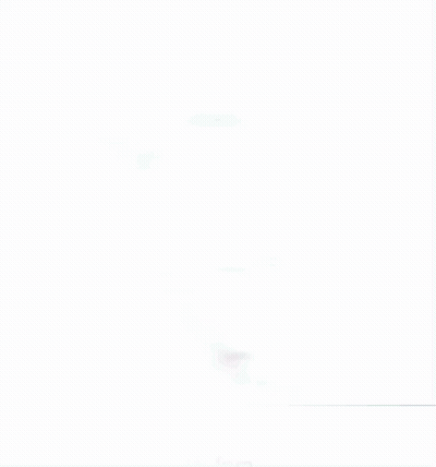 Black And White Woman With Long Hair And Ponytail GIF