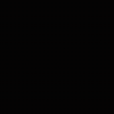 Black And White Woman With Red Eyes Luca.vg GIF