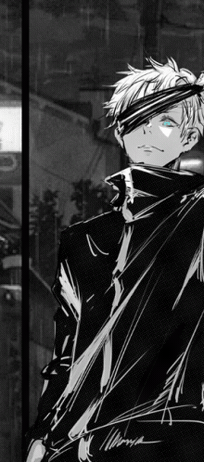 Black And White Young Man Blue Eyes GIF