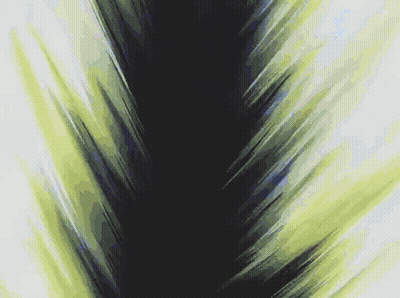 Black And Yellow Background With Lines GIF