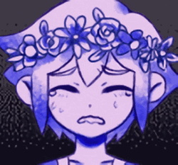 Black Background Basil Omori GIF