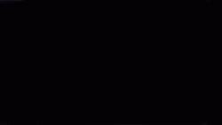 Black Background Color Water Paint  GIF