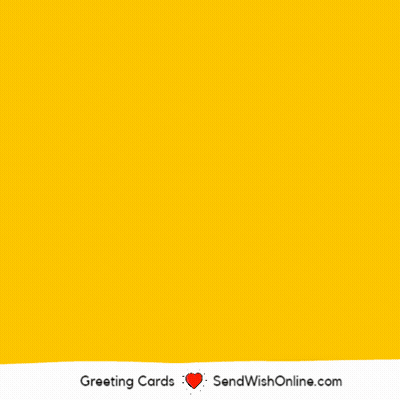 Black Background Congratulations Greeting Card GIF