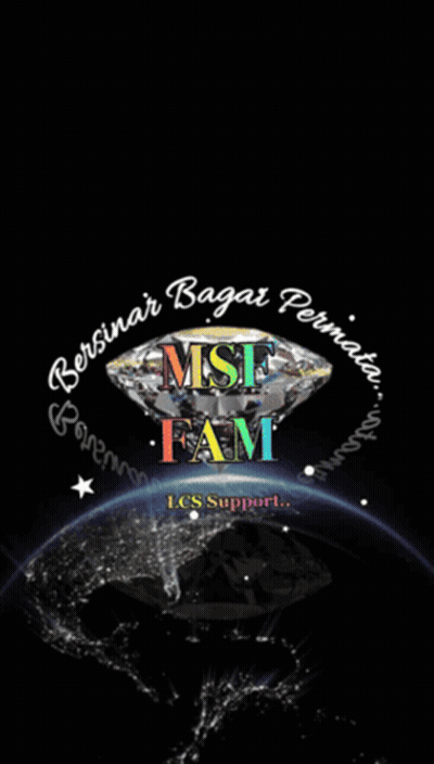 Black Background Diamond Bersinar Bagar Permata GIF
