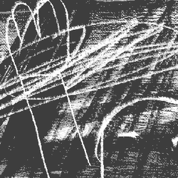 Black Background Doodle Sketch GIF