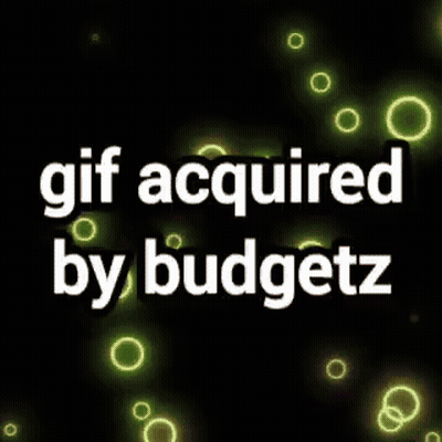 Black Background GIF Acquired By Budgetz GIF
