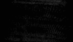 Black Background Glitch Tuning GIF