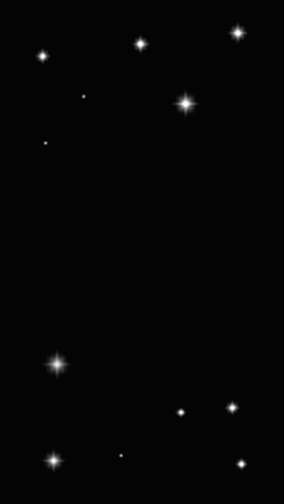Black Background I Am In Love Almost GIF