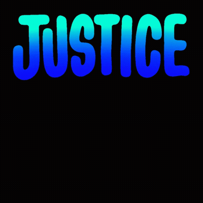 Black Background Justice For Us GIF