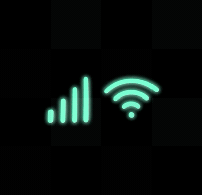 Black Background Saying Send Me Screen Shots GIF