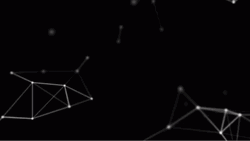 Black Background Star Constellation GIF