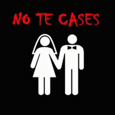 Black Background White House Saying Ni De Tu Casa Te Aparte GIF
