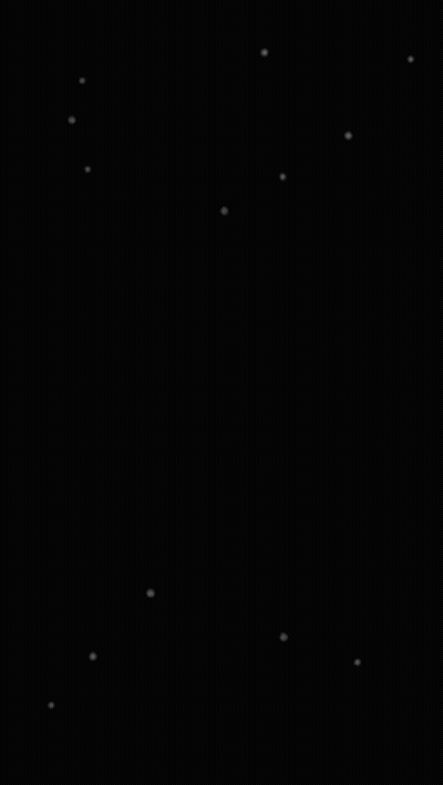 Black Background White Letters You And Me Is Perfect We Unstoppable GIF