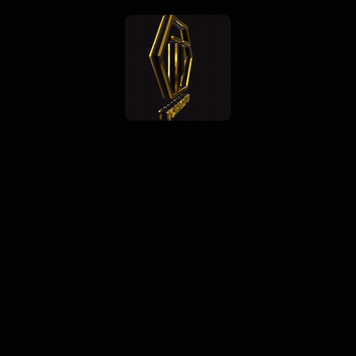 Black Background White Letters You Are Worth It GIF