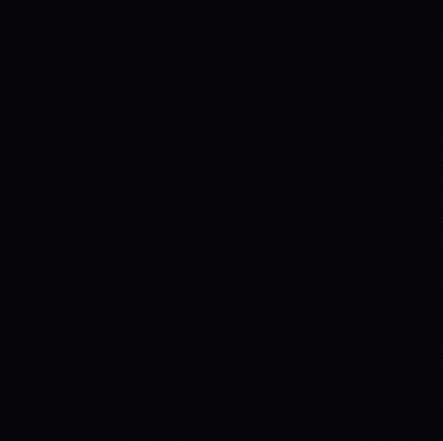 Black Background White Line Drawing Letter N With Star GIF