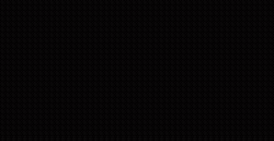 Black Background With Lar In Gold Letters GIF