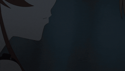 Black Background With Text Bo Bleis GIF