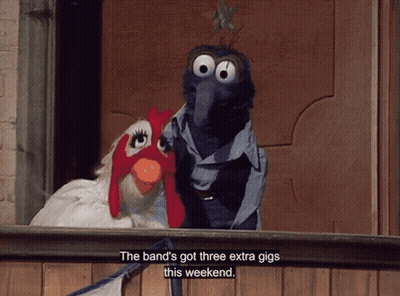 Black BMW Parked On Side Of Street GIF