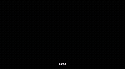 Black BMW Surrounded By Yellow Leaves With Goat GIF