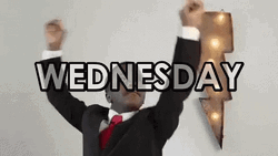 Black Boy Dancing Wacky Wednesday  GIF