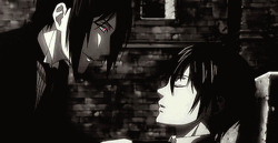 Black Butler About To Kiss