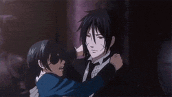 Black Butler Fight In Arms