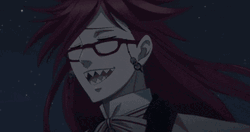 Black Butler Grell On A Cruise