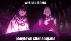 Black Butler Shenanigans GIF