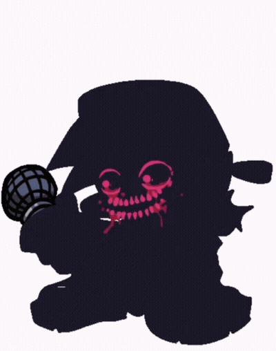 Black Cat Flower Crown Fucker GIF