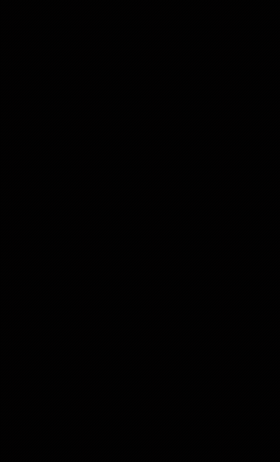 Black Cat Sitting On Carved Pumpkin Saying Boo GIF