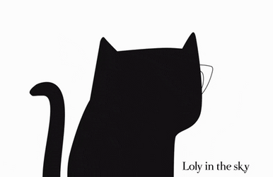 Black Cat Thug Life GIF