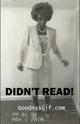 Black Church Lady Hip Hop Dance GIF