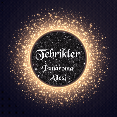 Black Circle With Jebrikler Panaroma Ailesi GIF