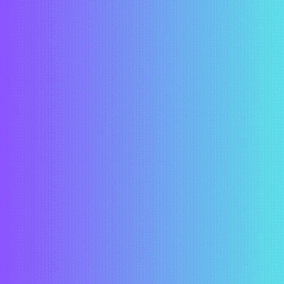 Black Cool On Purple And Blue Background GIF