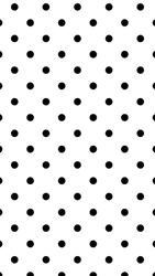 Black Dots On White Background