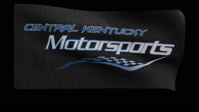 Black Flag With Central Kentucky Motorsports GIF